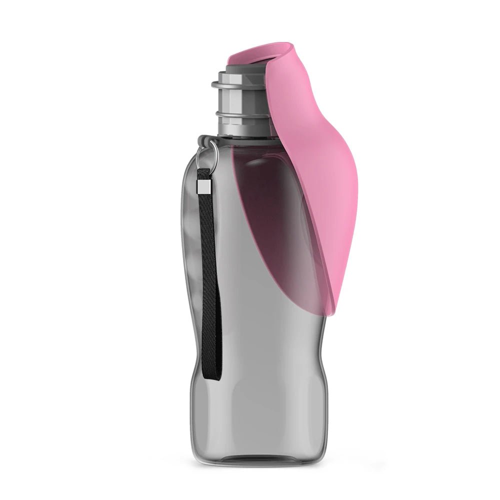 800ml Portable Dog Water Bottle -