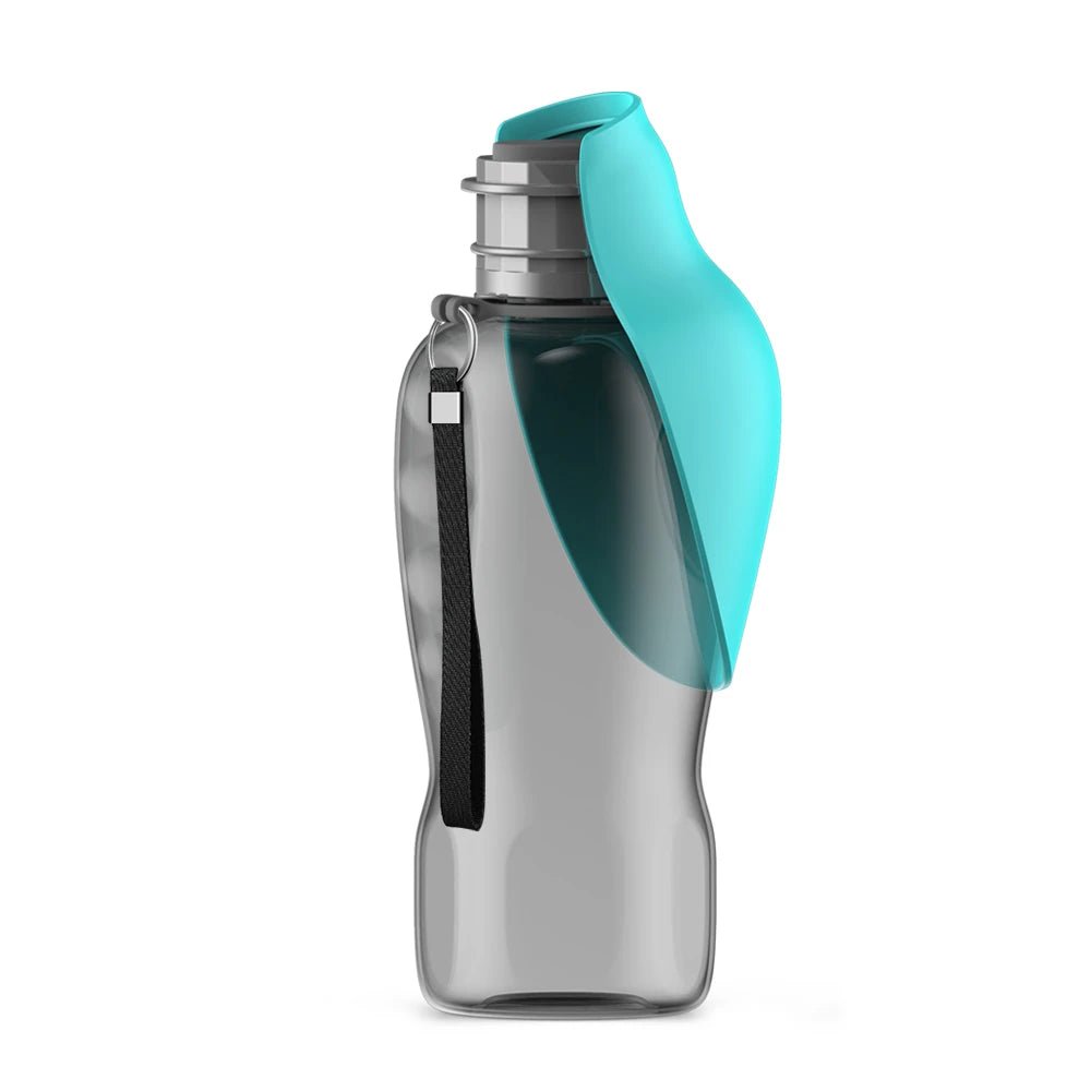 800ml Portable Dog Water Bottle -