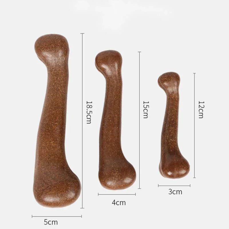 Natural Non-Toxic Dog Bone Chews for Dental Health -
