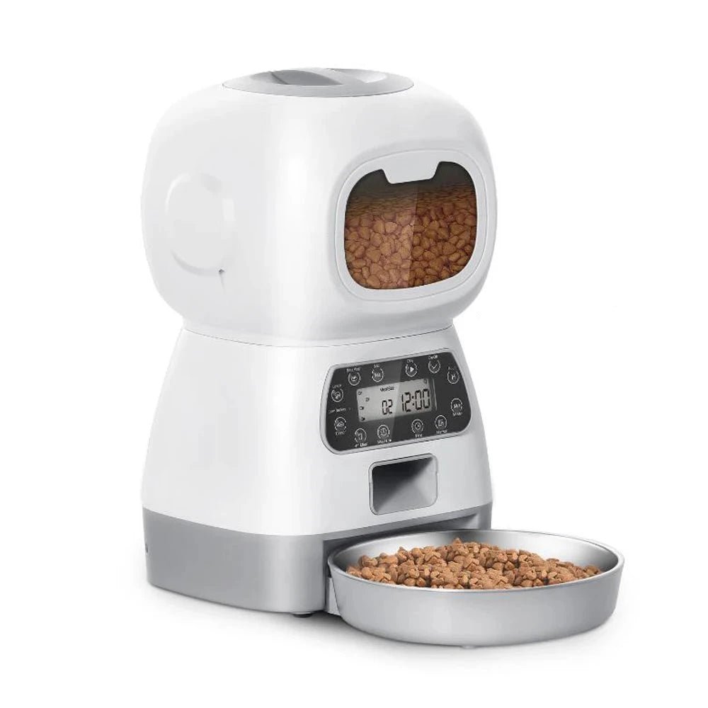 3.5L Automatic Pet Feeder -  