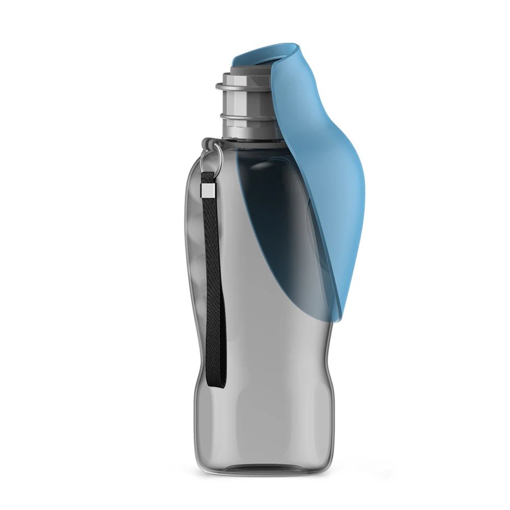 800ml Portable Dog Water Bottle -  