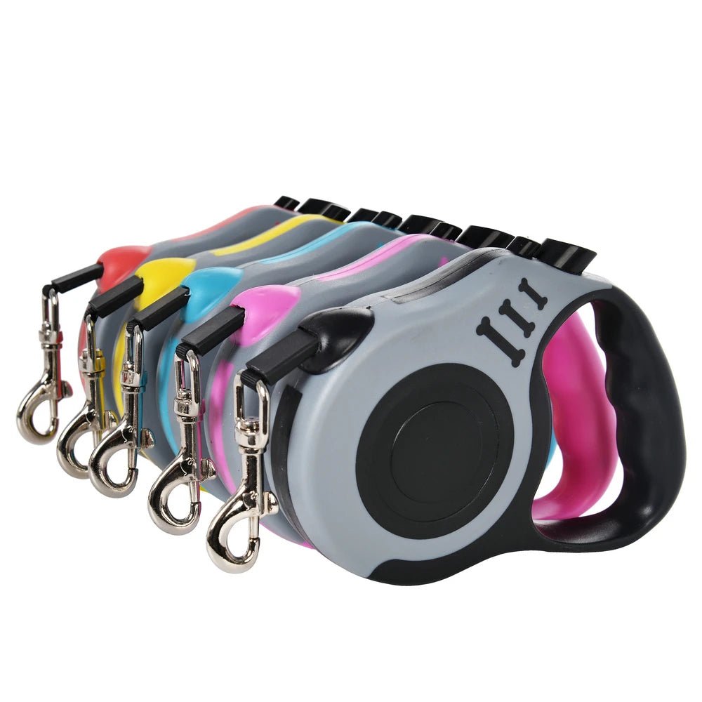 Automatic Retractable Dog Leash -  