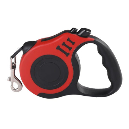 Automatic Retractable Dog Leash -  