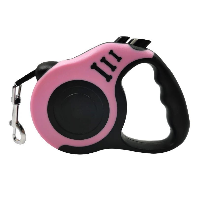 Automatic Retractable Dog Leash -  