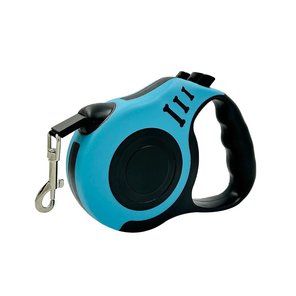 Automatic Retractable Dog Leash -  