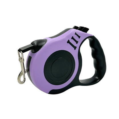 Automatic Retractable Dog Leash -  