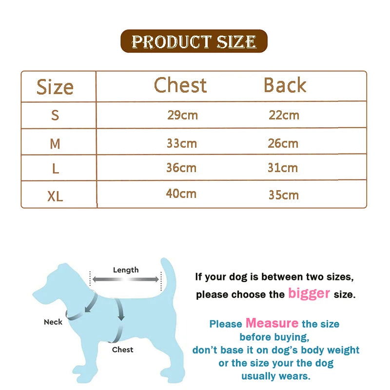 Cat Sterilization Recovery Suit – Anti-Lick Jumpsuit for Small Dogs & Cats After Surgery -  