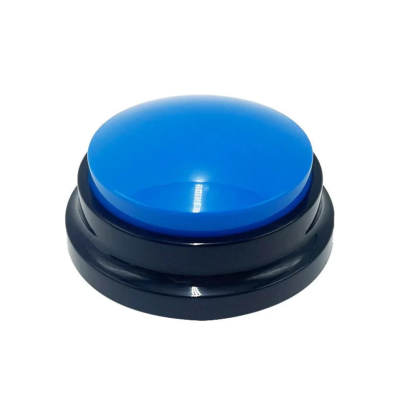 Dog Talking Button Toys for Pet Communication, Recordable Training Buttons -  