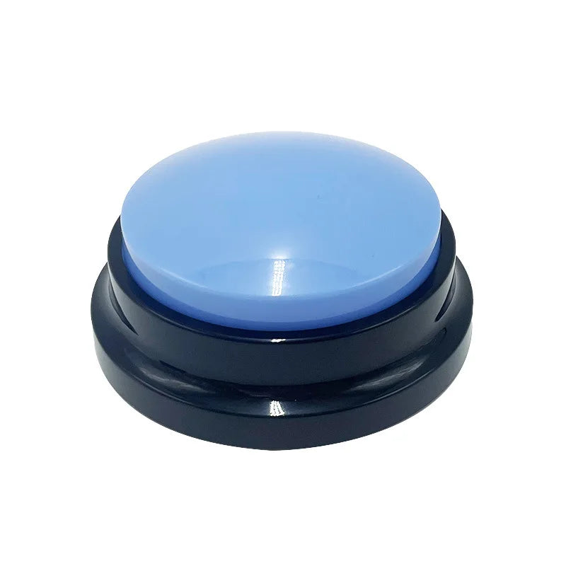 Dog Talking Button Toys for Pet Communication, Recordable Training Buttons -  
