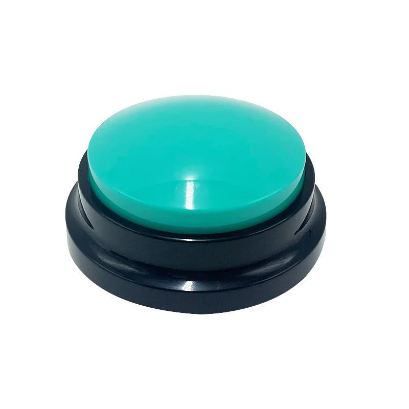 Dog Talking Button Toys for Pet Communication, Recordable Training Buttons -  