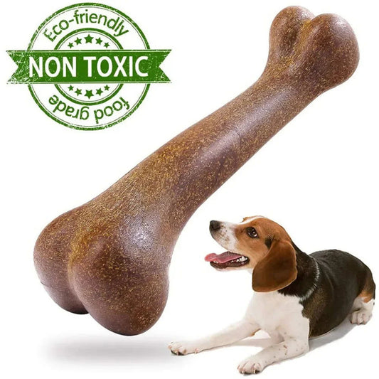 Natural Non-Toxic Dog Bone Chews for Dental Health - 