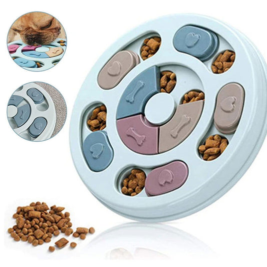 Pet Feeder Dispenser - 