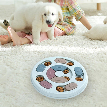 Pet Feeder Dispenser - 