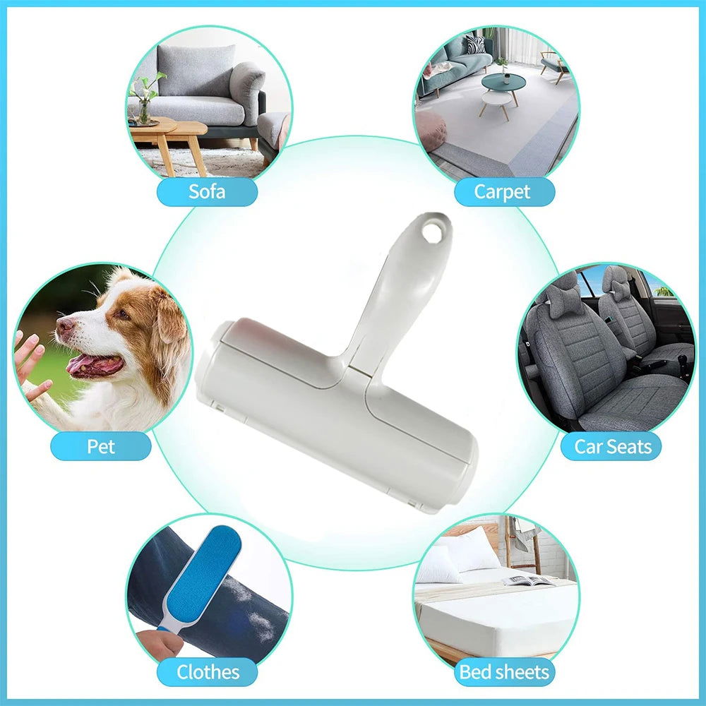 Pet Hair Remover Roller - 