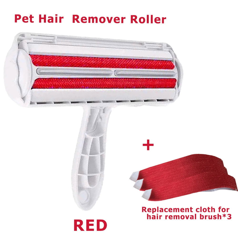 Pet Hair Remover Roller - 