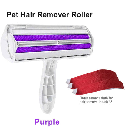 Pet Hair Remover Roller - 