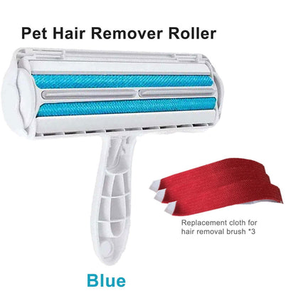 Pet Hair Remover Roller - 