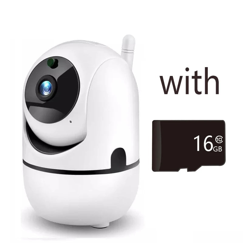 Pet Monitor camera CCTV Security Protection AI Tracking Audio Wireless Surveillance Camera