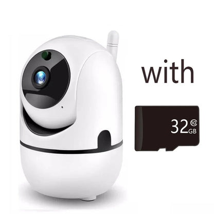 Pet Monitor camera CCTV Security Protection AI Tracking Audio Wireless Surveillance Camera