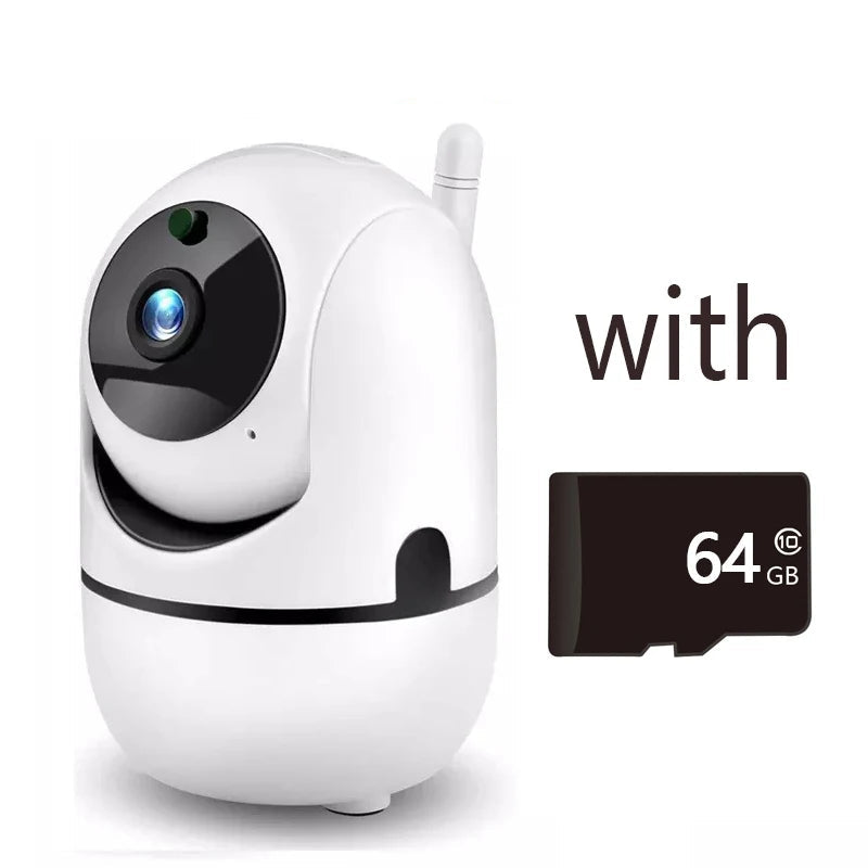 Pet Monitor camera CCTV Security Protection AI Tracking Audio Wireless Surveillance Camera