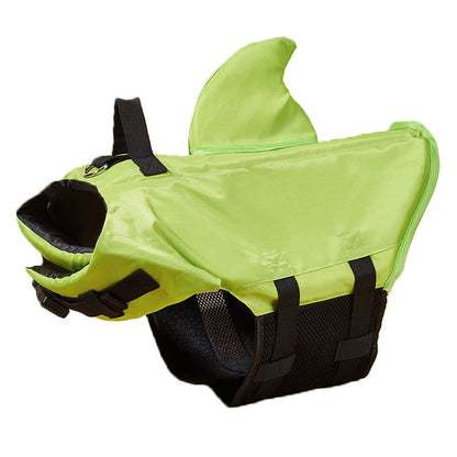 Shark Life Jacket for Dogs - 