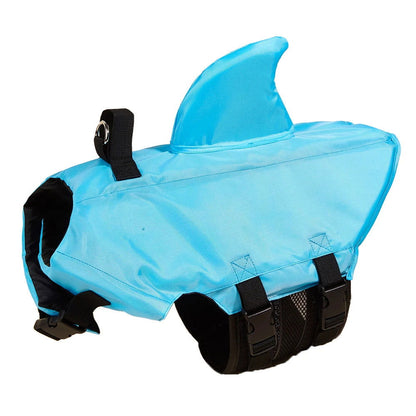 Shark Life Jacket for Dogs - 