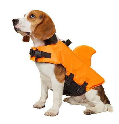 Shark Life Jacket for Dogs - 