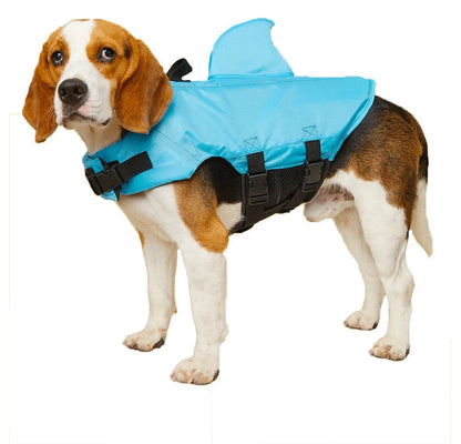 Shark Life Jacket for Dogs - 