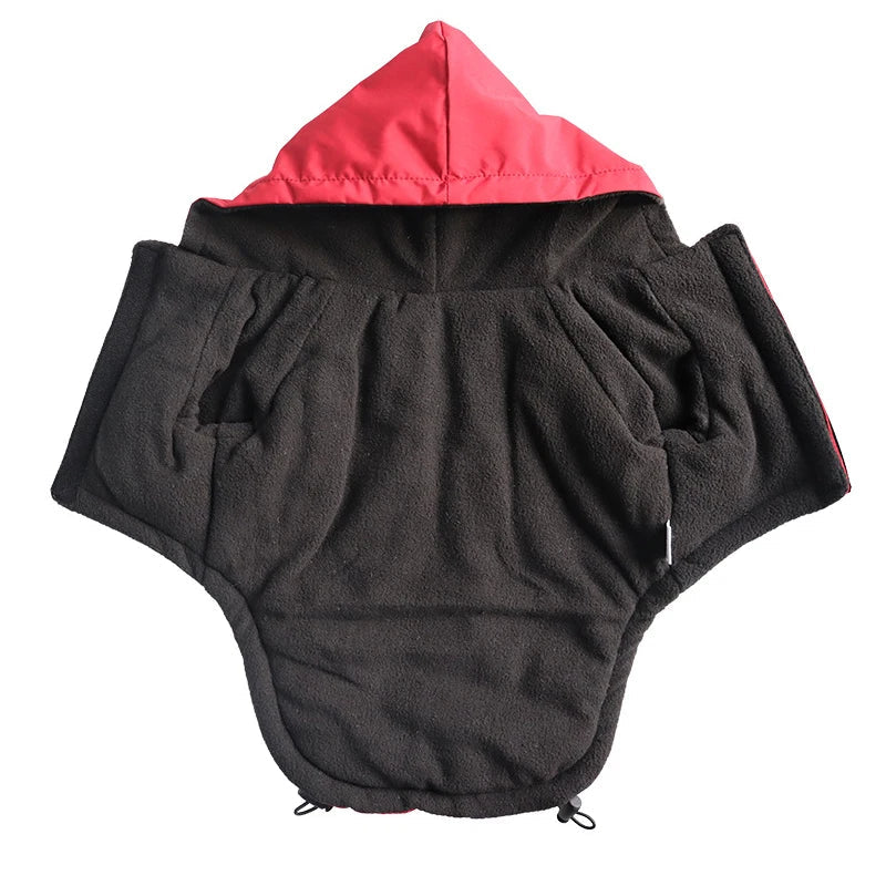 The Dog Face - Waterproof Dog Jacket - 