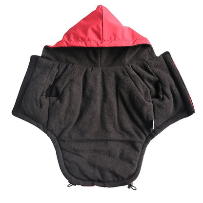 The Dog Face - Waterproof Dog Jacket - 