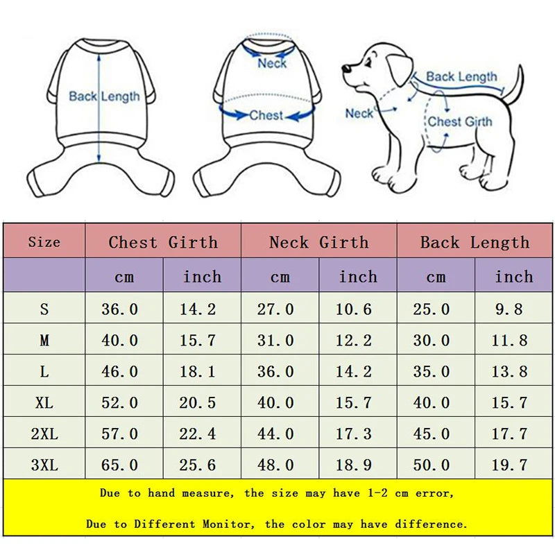 The Dog Face - Waterproof Dog Jacket - 
