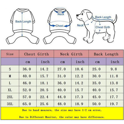 The Dog Face - Waterproof Dog Jacket - 