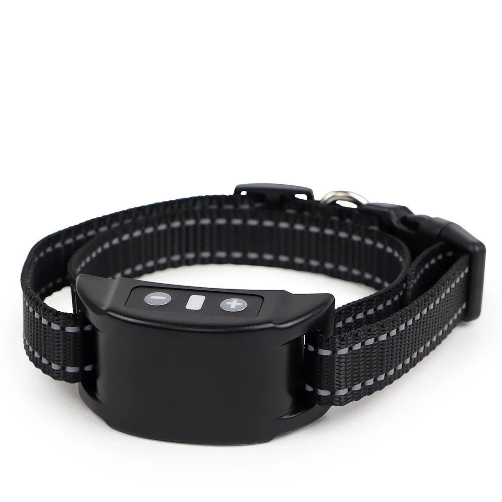 USB Rechargeable Dog Training Collars Anti-Bark Collar - 