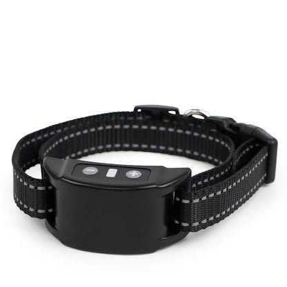 USB Rechargeable Dog Training Collars Anti-Bark Collar - 