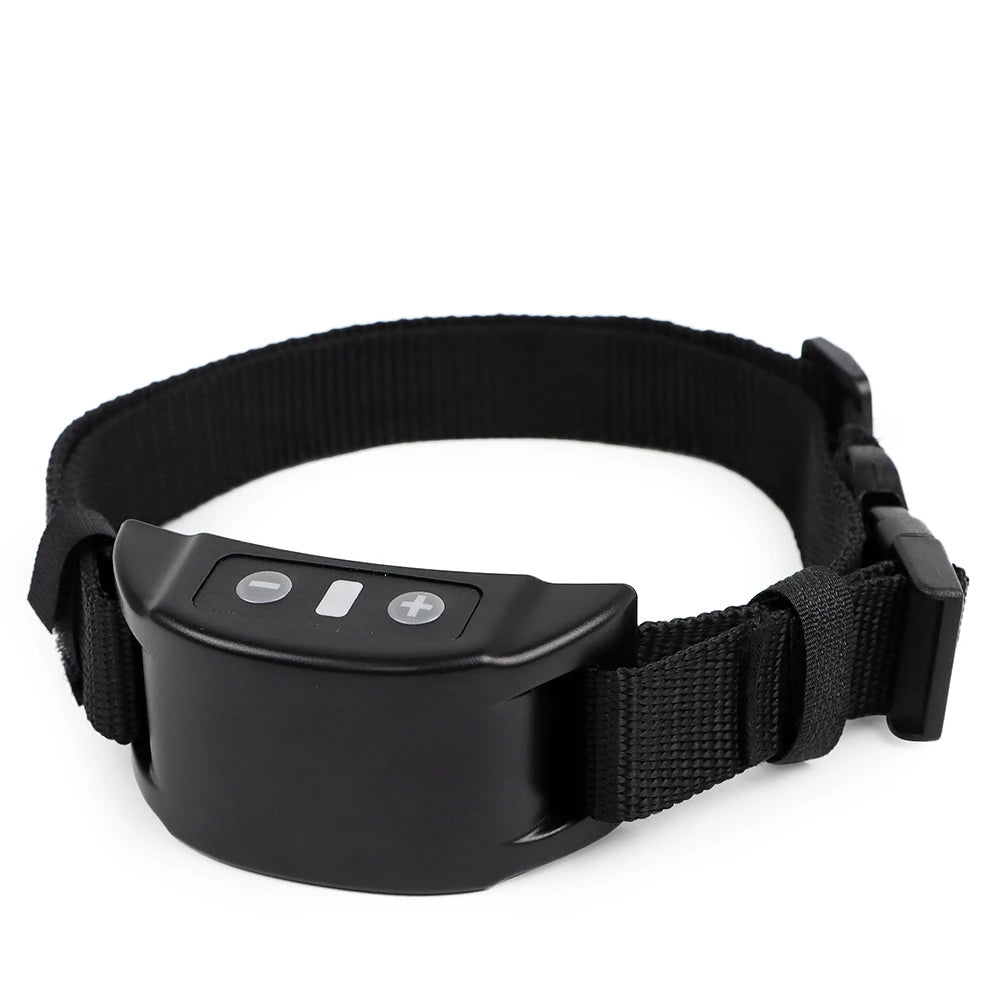 USB Rechargeable Dog Training Collars Anti-Bark Collar - 