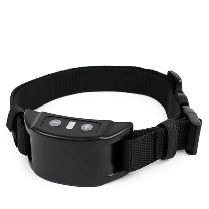 USB Rechargeable Dog Training Collars Anti-Bark Collar - 