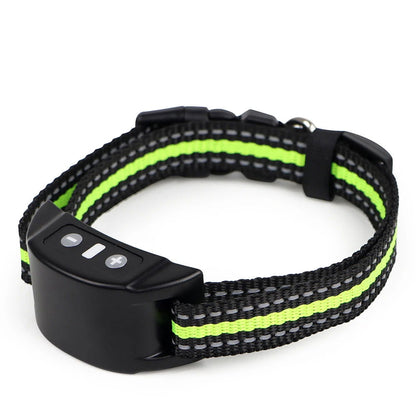USB Rechargeable Dog Training Collars Anti-Bark Collar - 