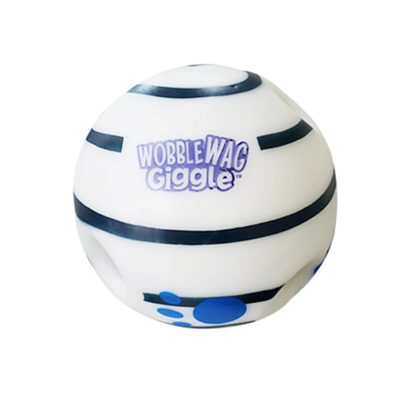 Wobble Wag Giggle Interactive Ball - 