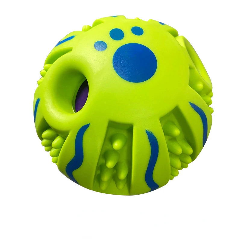 Wobble Wag Giggle Interactive Ball - 